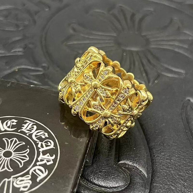 Chrome Hearts ring 03lyx75